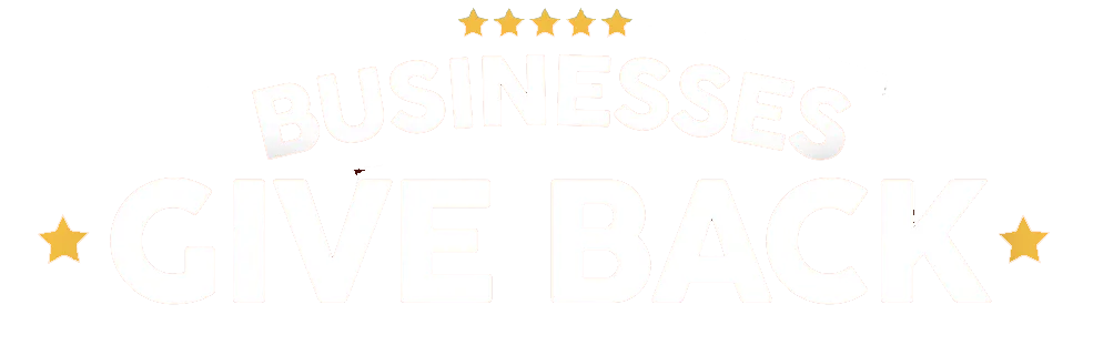 Business Give Back toys for tots